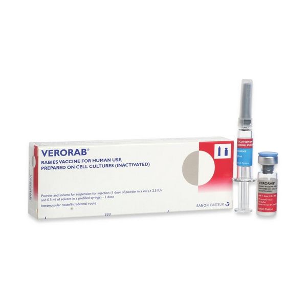 Versiguard Rabies, Suspension For Injection – YDRFCG